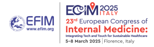 ECIM-2025 | European Congress of Internal Medicine | 5-8 March 2025 ...