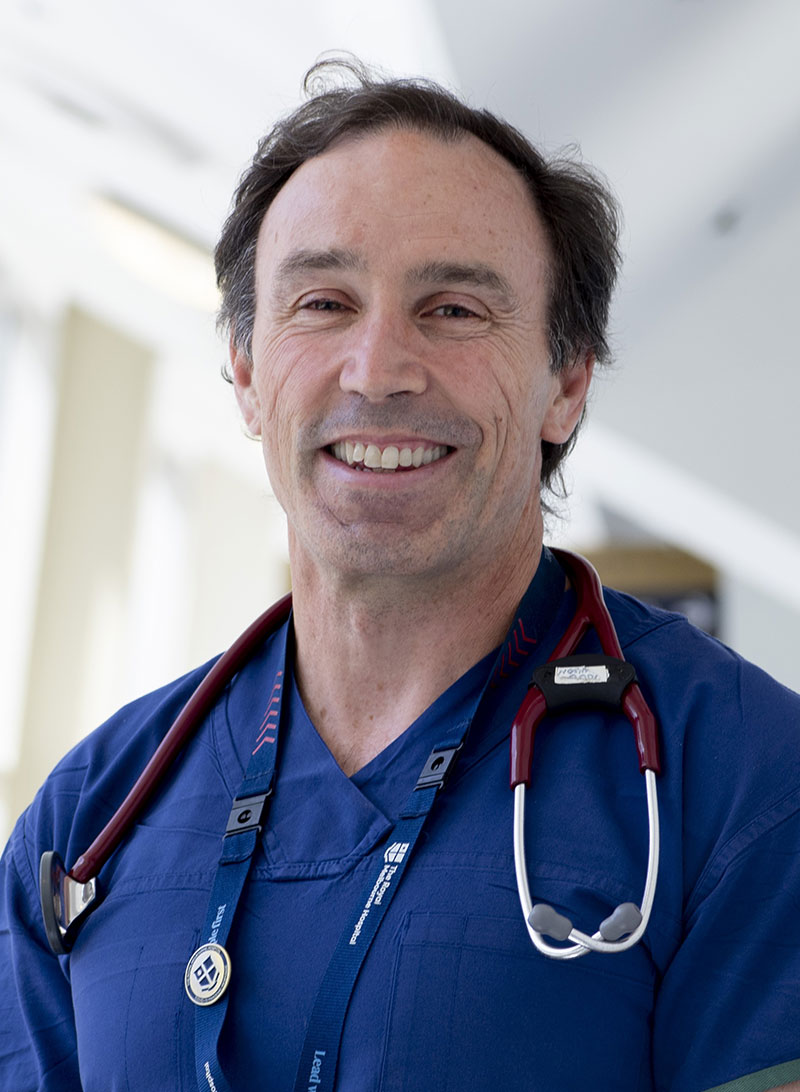 Douglas johnson ecim 2025 european congress of internal medicine